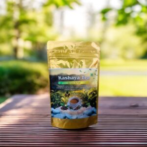 Kashaya Tea – Ayurvedic Herbal Tea Powder & Herbal Chai Blend - 100gm Pack